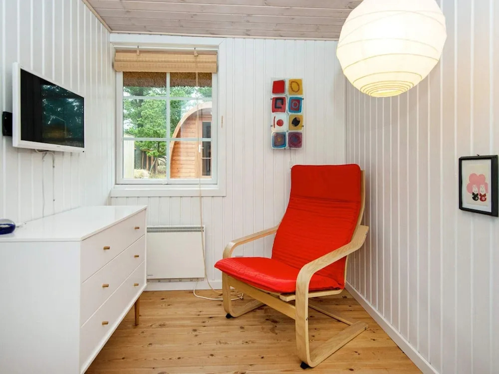 6 Person Holiday Home in Romo