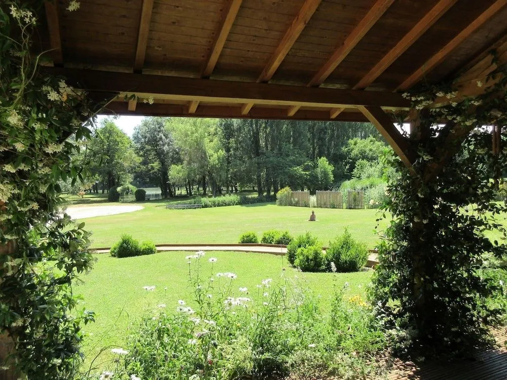 La Maison des Etangs