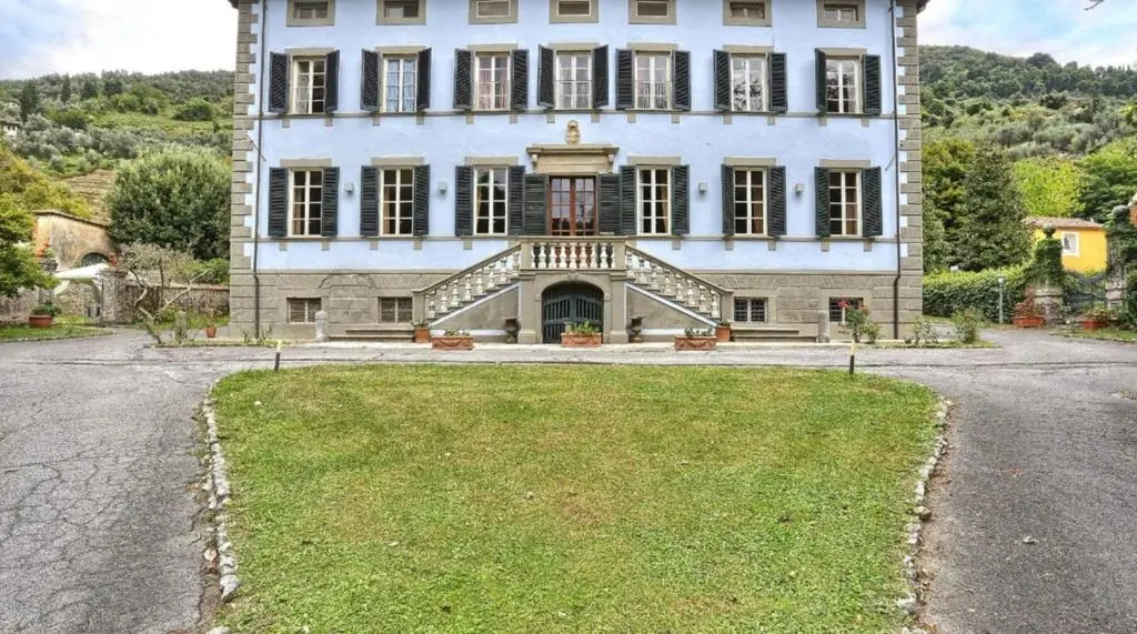 Villa Montecatini