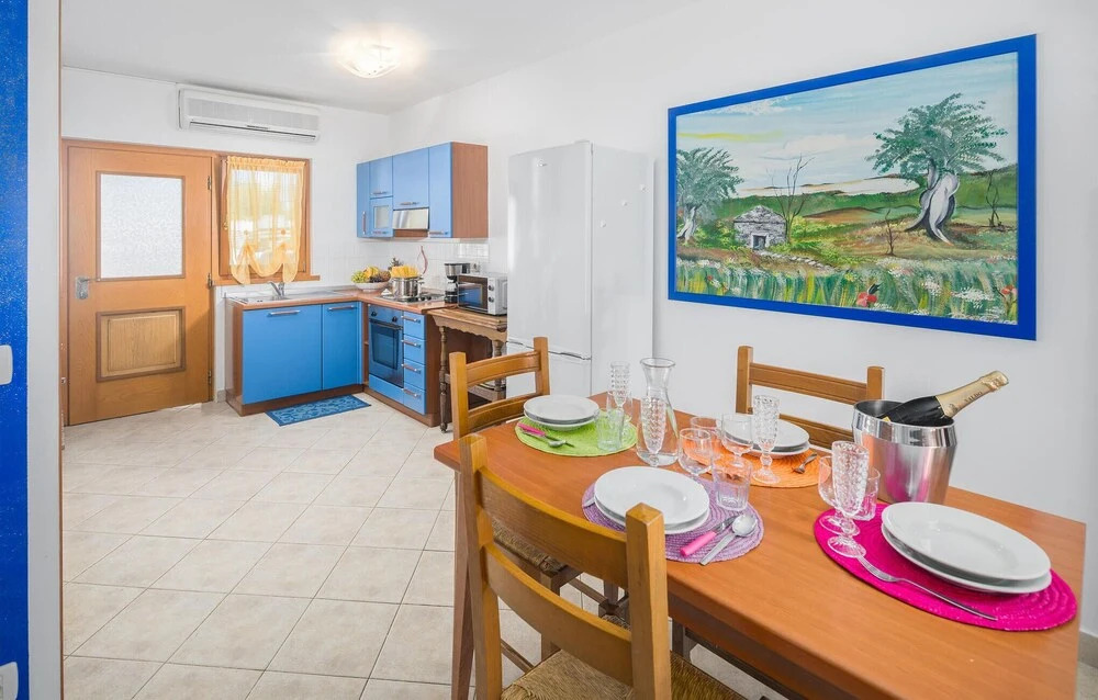 Awesome Apartment in Vabriga With 2 Bedrooms, Wifi and Outdoor Swimming Pool