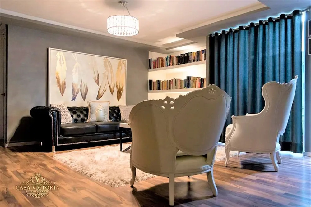 Casa Victoria Hotel Boutique and Spa