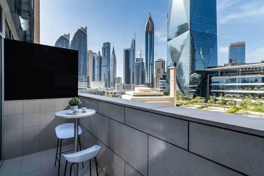Silkhaus Burj Daman, DIFC Dubai