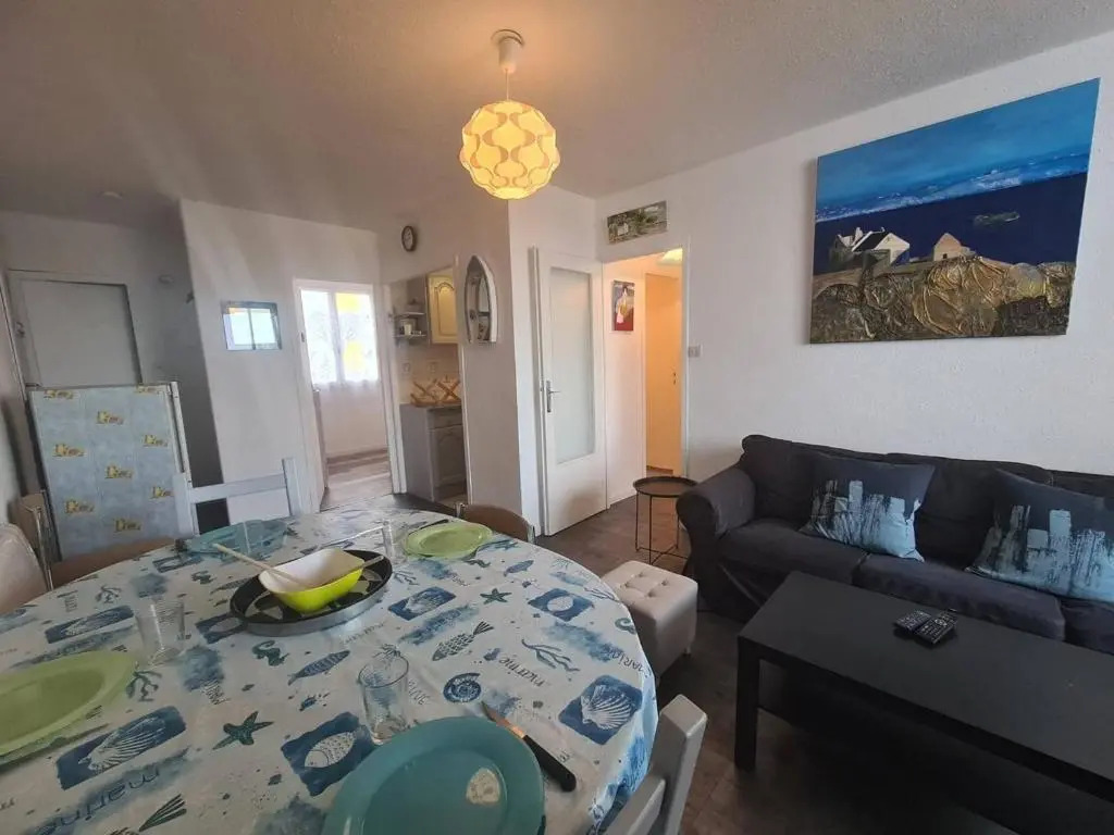 Appartement Saint-Hilaire-de-Riez, 3 pièces, 4 personnes - FR-1-224C-416