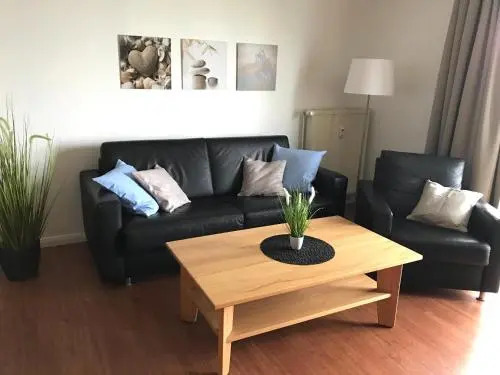Steiner Strandappartements Appartement 302 Seeseite