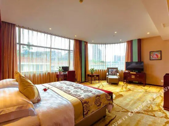 Honglilai Hotel (Leshan Grand Buddha)