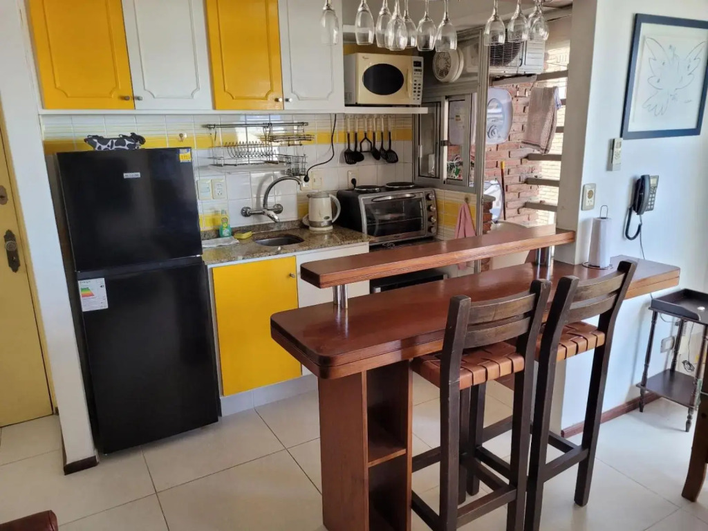 Apartamento 1 Dormitorio En Punta Del Este
