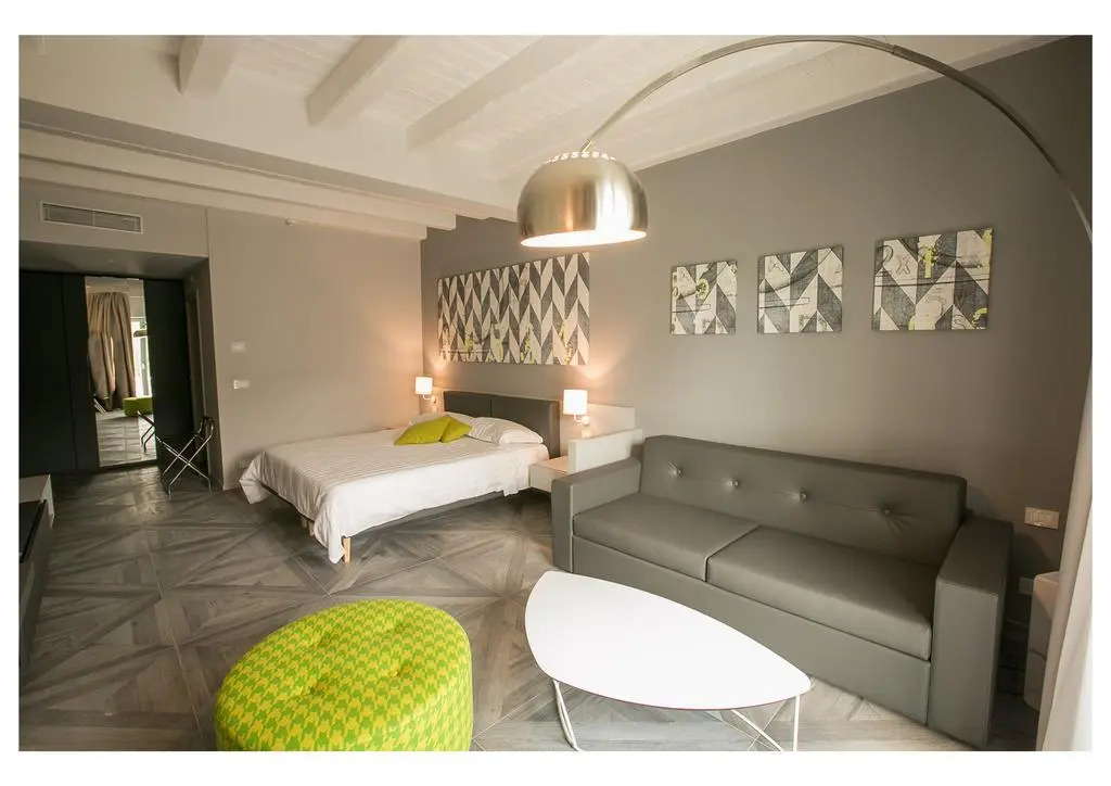 Ca Barbini Resort