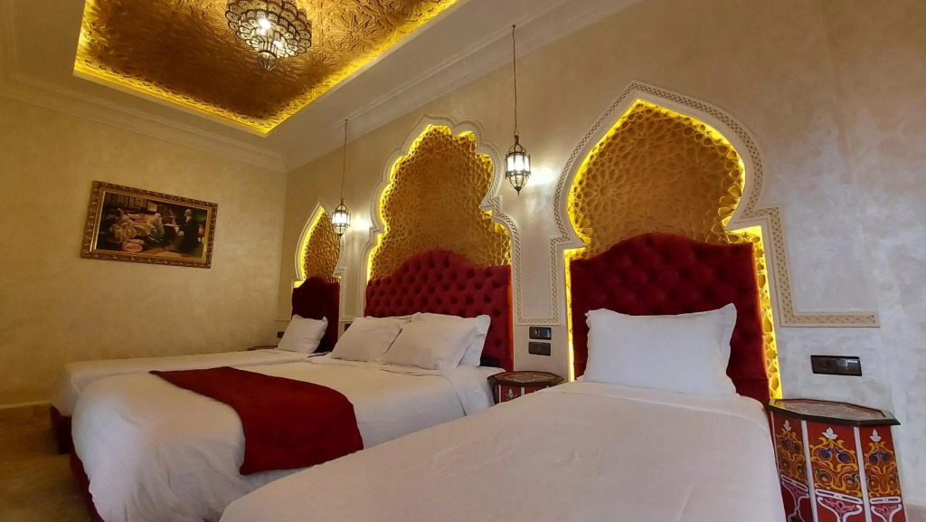 Riad Safir Marrakech