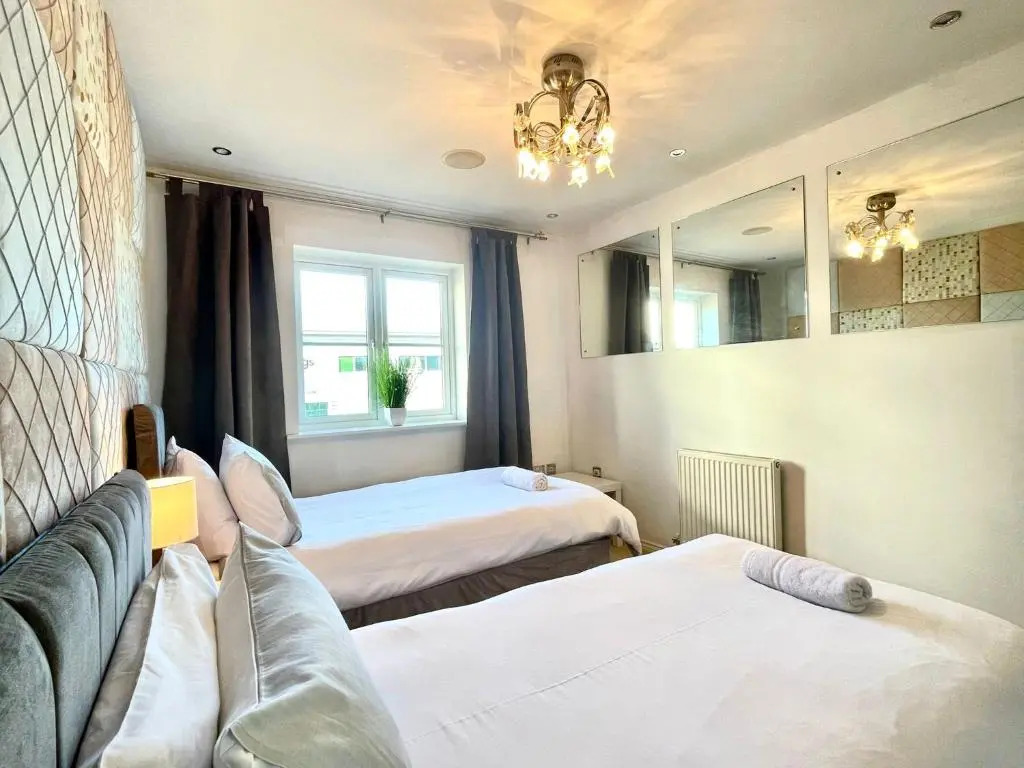 Bristol Coach House FREE PARKING