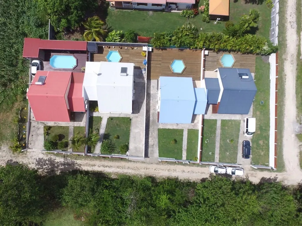Les Villas Tamarin