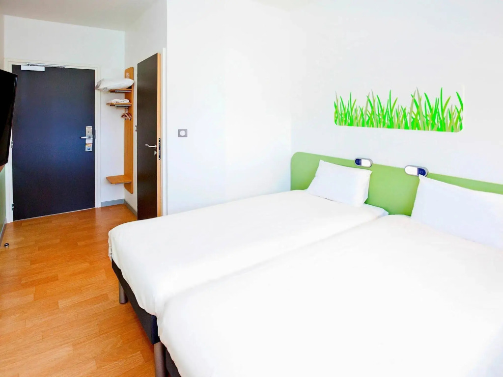 Ibis Budget Sarrebourg Buhl