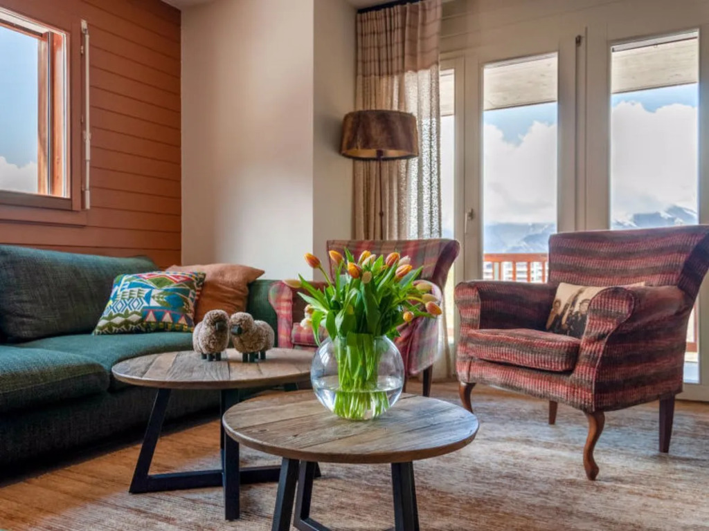 Apartment Les Chouettes 23 by Interhome