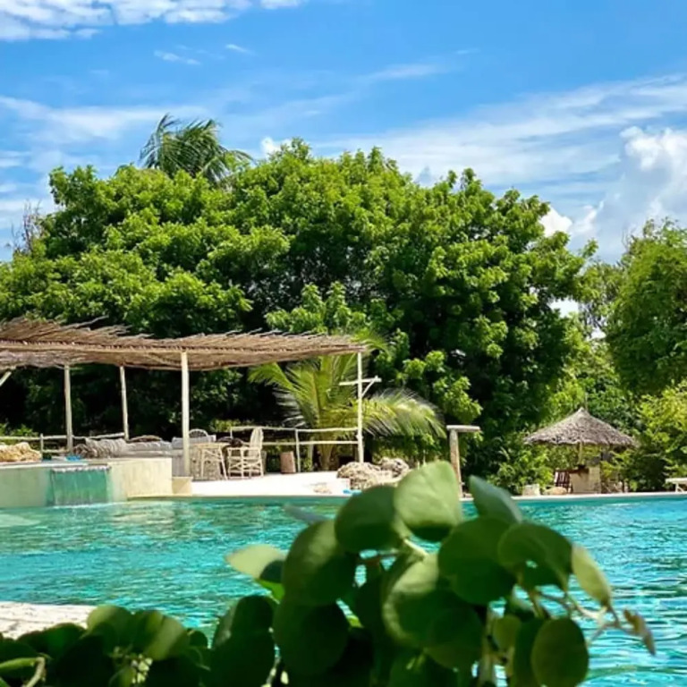 Rock And Sea Resort,baobab Suite
