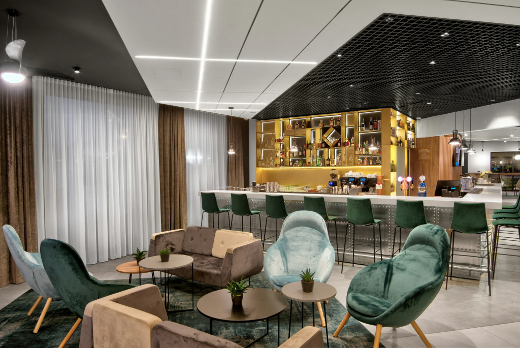 Hilton Garden Inn Bucharest Airport