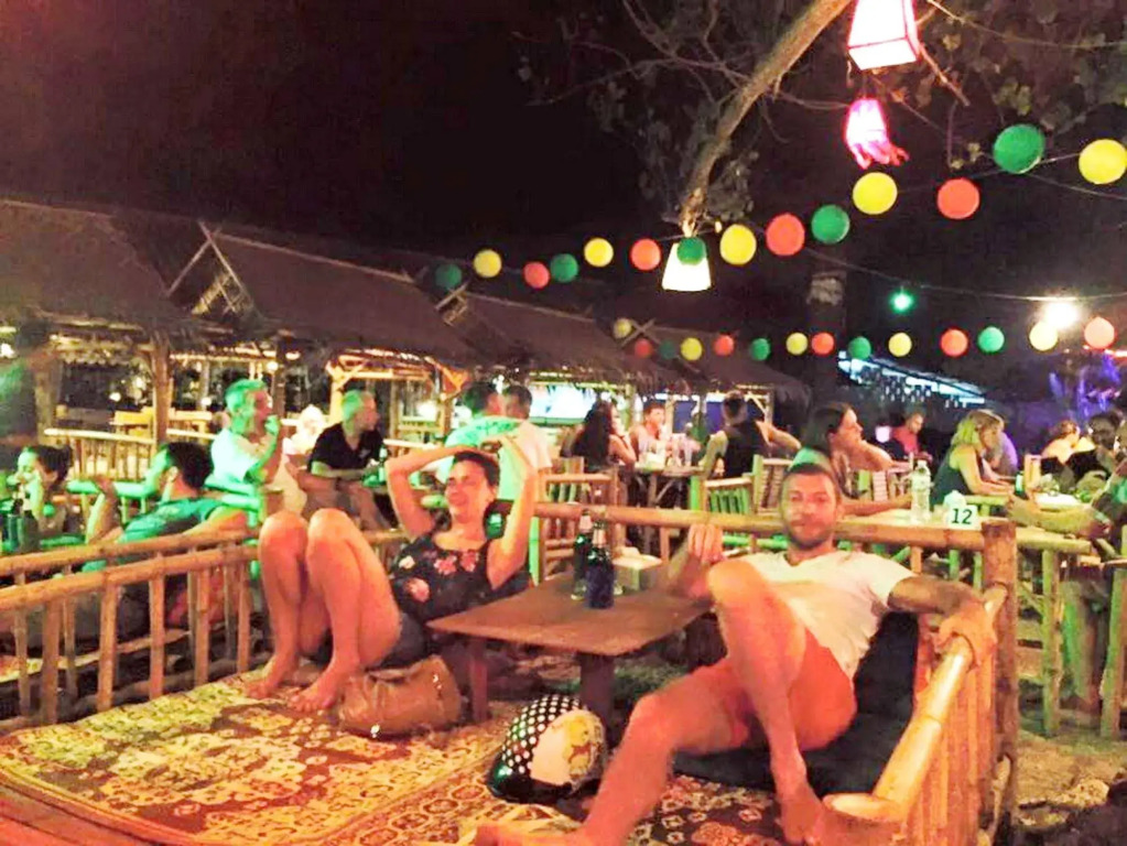 Lanta Palm Beach Resort , Beach Bungalow - Koh Lanta