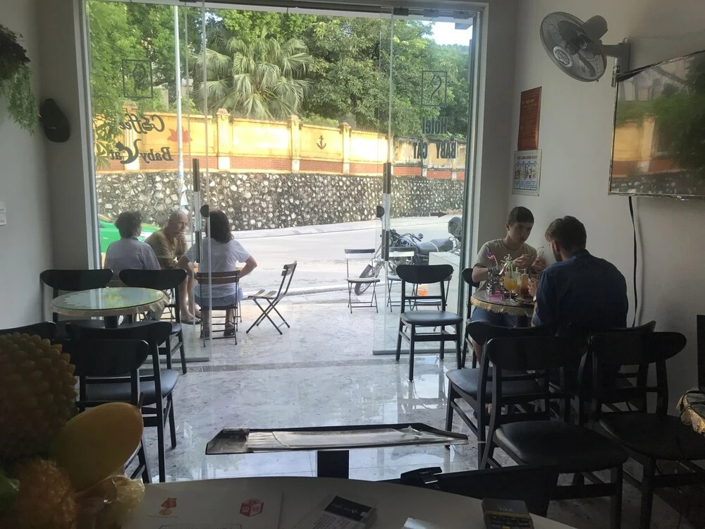 Babycat Guesthouse & Cafe