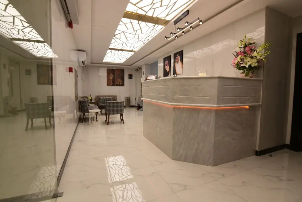 Отель Lahdat Hotel Al Balad