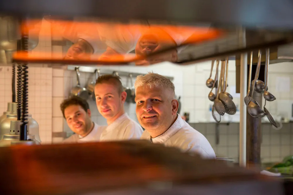 Hostellerie Schuddebeurs
