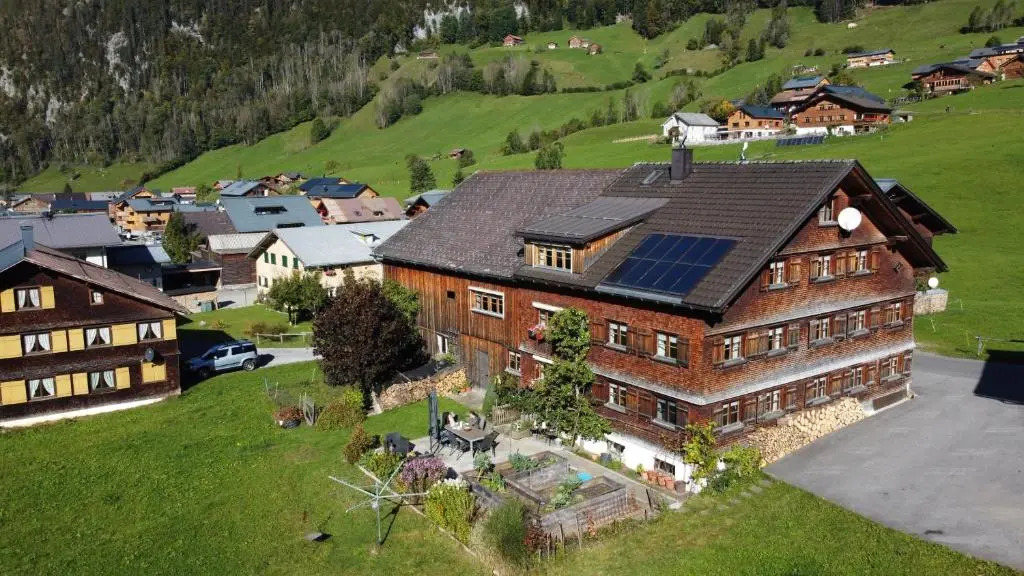 Ferienwohnungen Moosbrugger