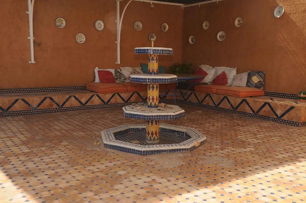 Riad de l'Olivier - In the mountains