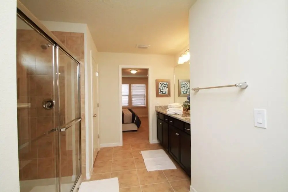 Wonderful 5 Bedroom Near Disney Parks 5413 Villa