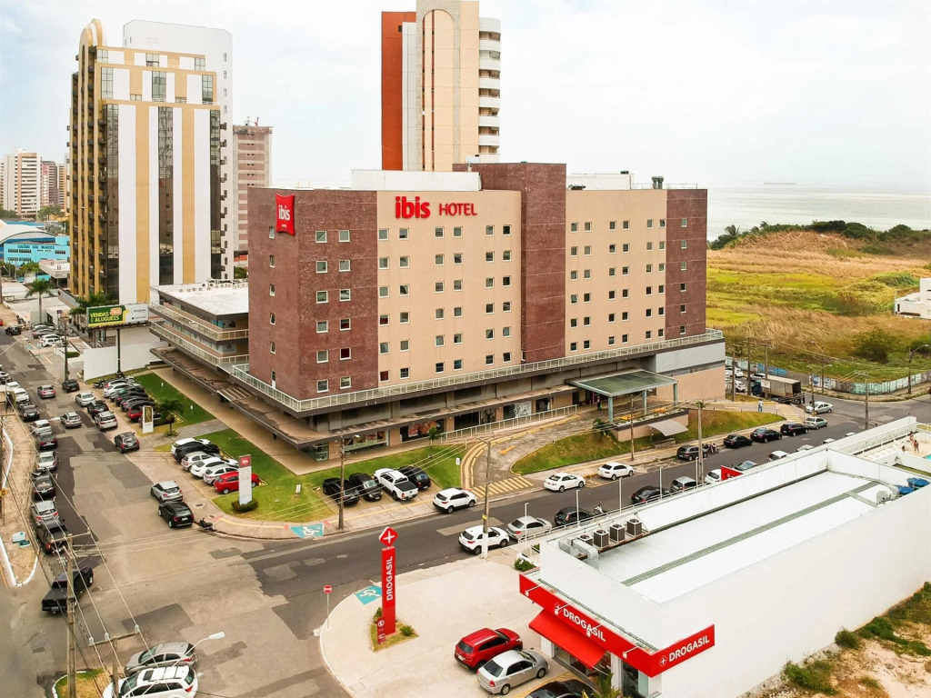 ibis Sao Luis