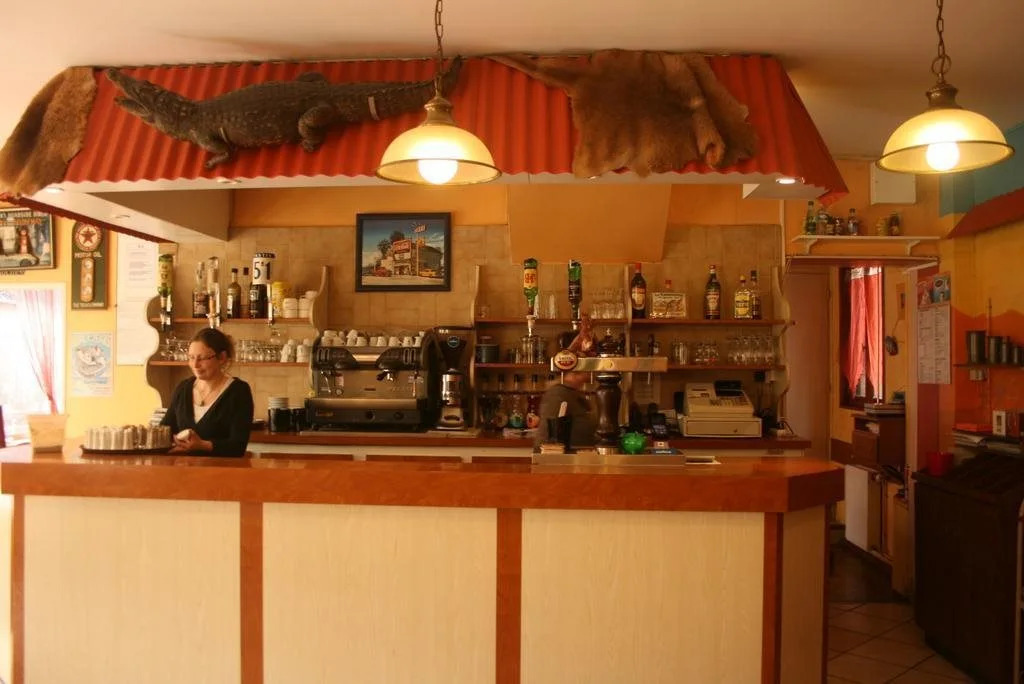 Hôtel le Kangourou