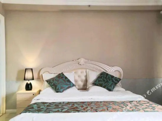 Dalian Jinshitan Haiweiyang Apartment Hotel
