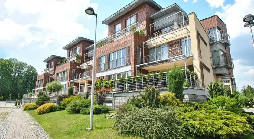 Apartament Karmelowy- SunSeasons24
