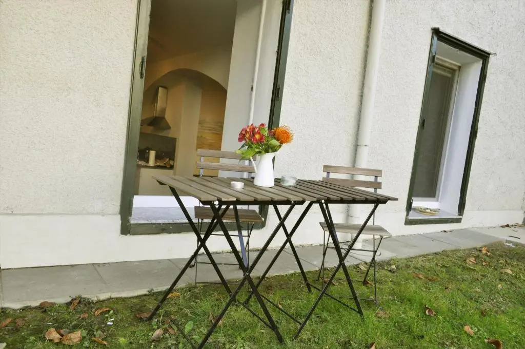 Ferienwohnung im Univiertel