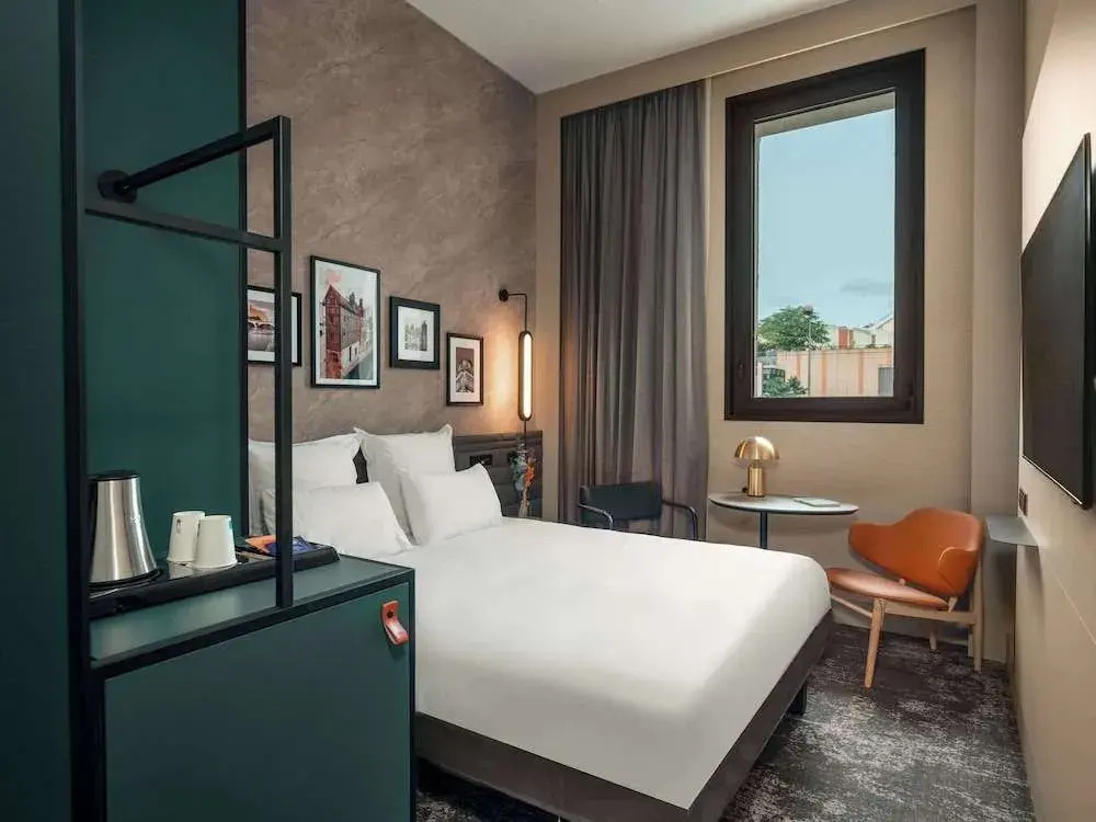 Novotel Paris La Défense Nanterre