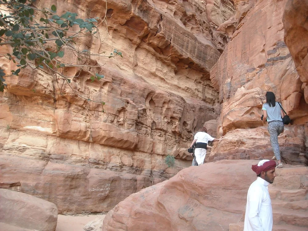 Bedouin expedition Camp