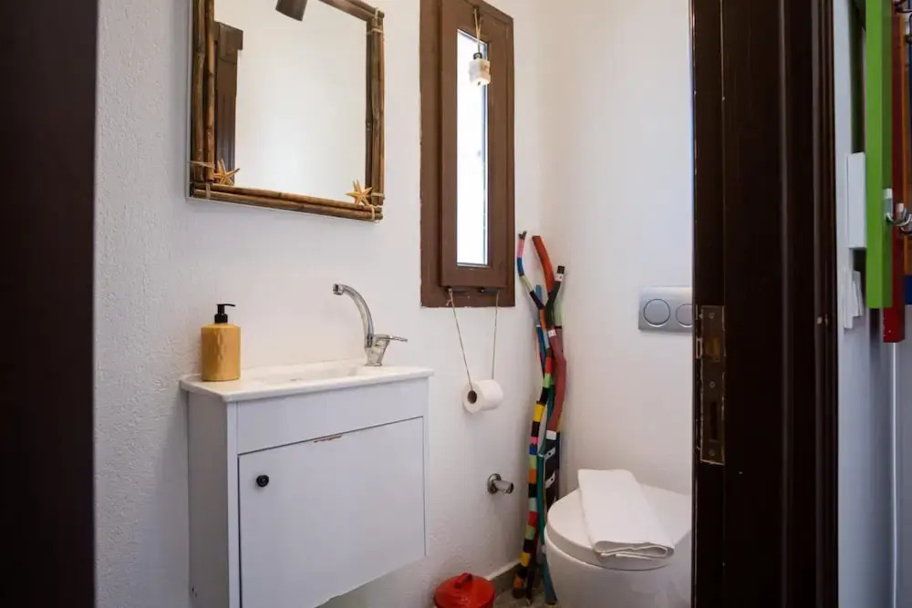 Refreshing Home With Garden in Torba Bodrum