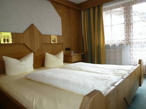 Pension Wildspitze