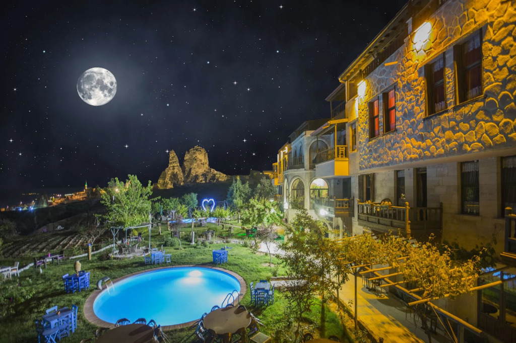 Karlik Evi Boutique Hotel - Special Class