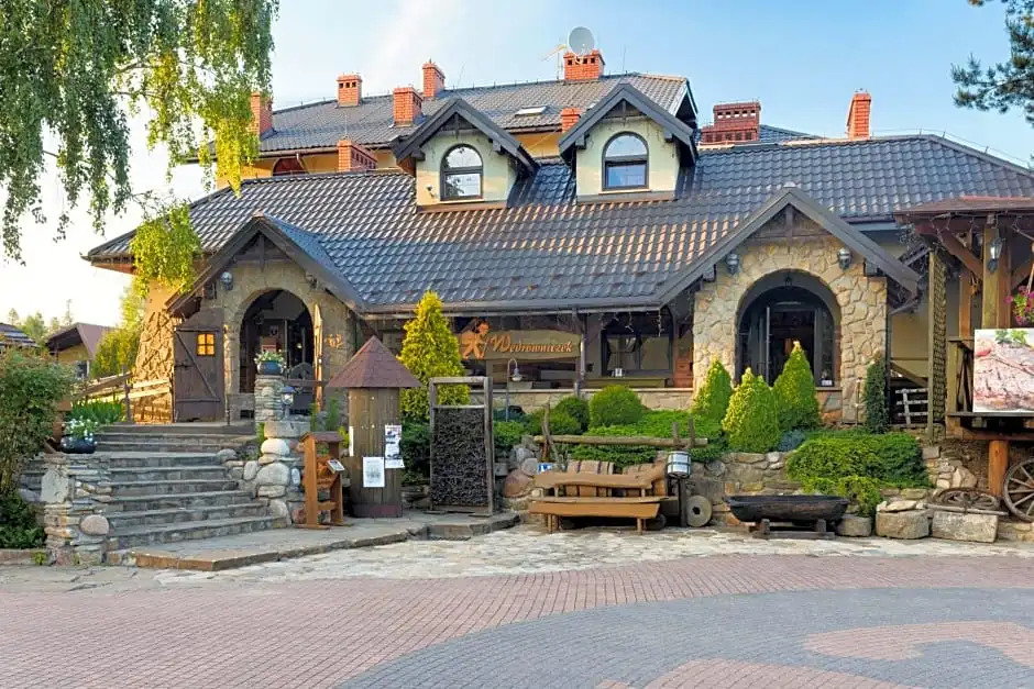 Hotel Restauracja Jaś Wędrowniczek