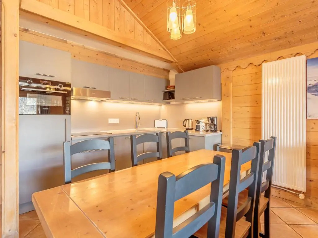 Appartement Saint-Martin-de-Belleville, 4 pièces, 8 personnes - FR-1-461-25