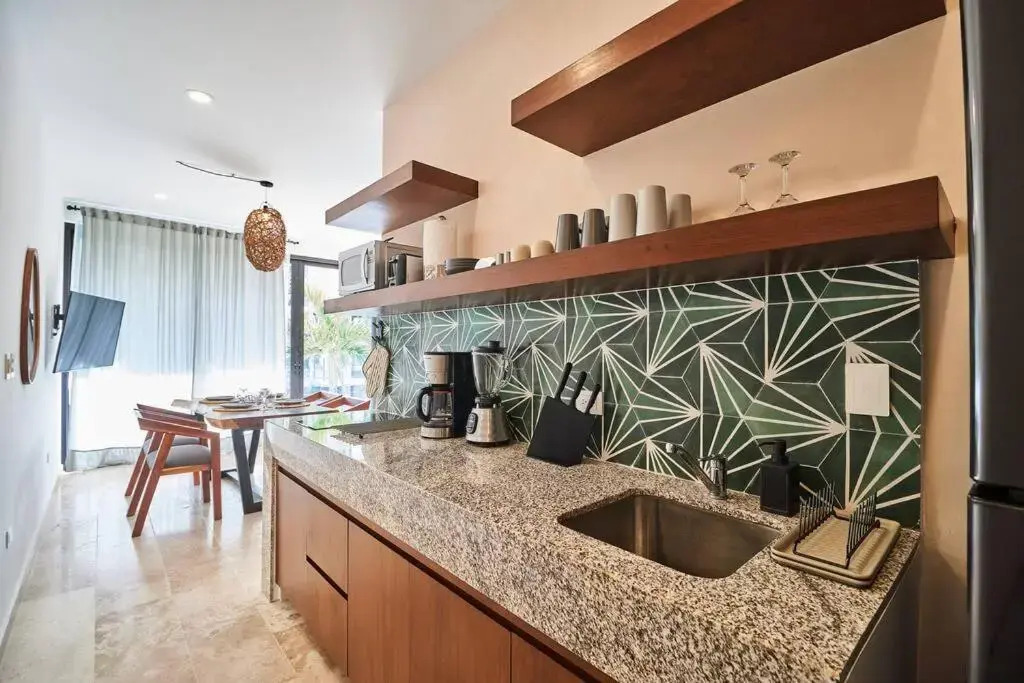 204 Amena NEW Lovely&Quiet 1BR APT (2 Free Bikes!)