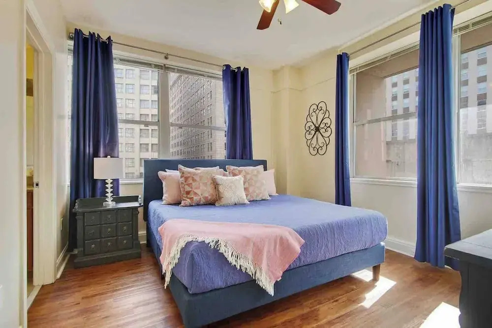 Upscale NOLA Condos