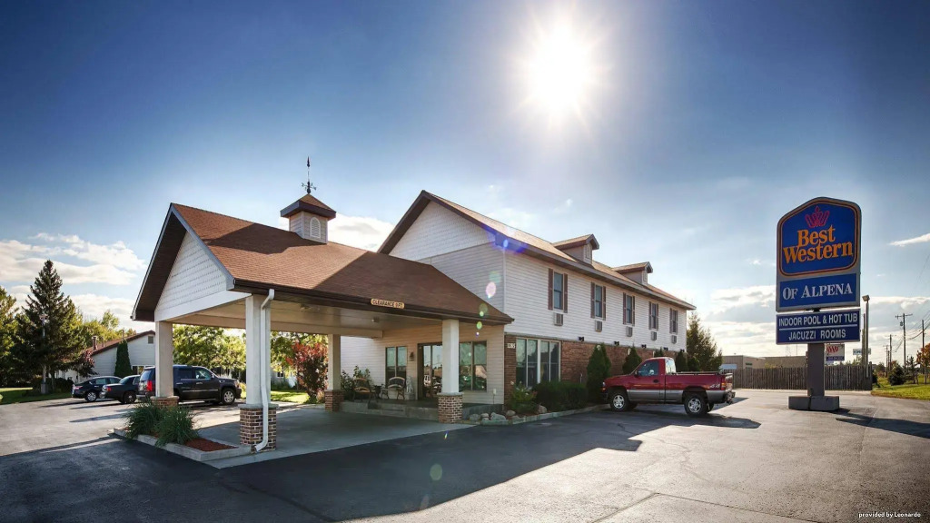 Best Western Of Alpena