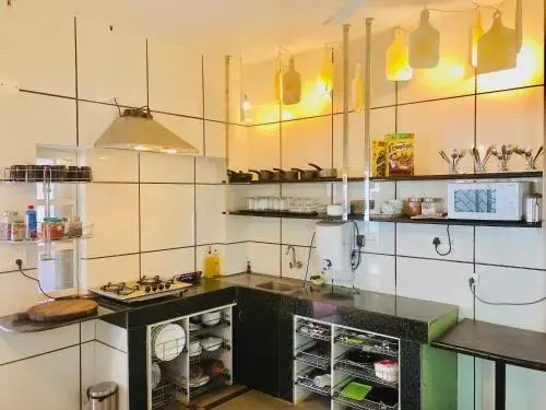 Bedrock Boutique Hostel