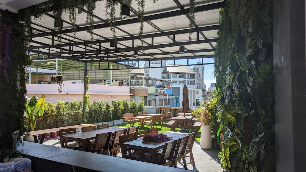 Urban Jungle Social