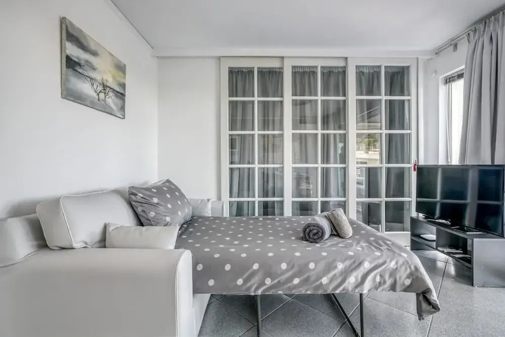 South Blue Sea View Apartment