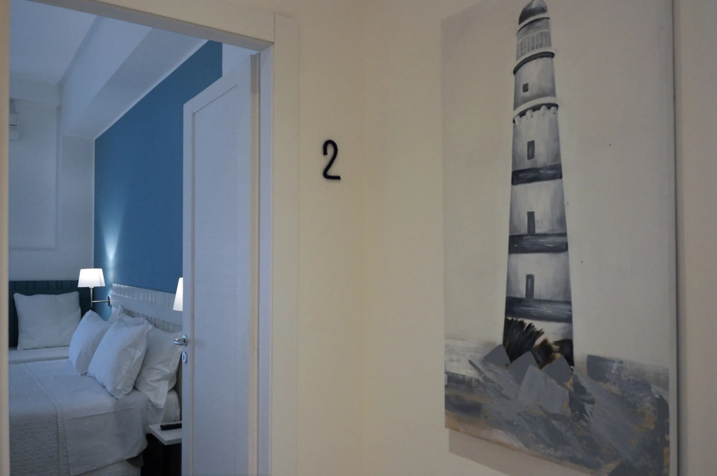 B&B Medinblu Via Miraglia