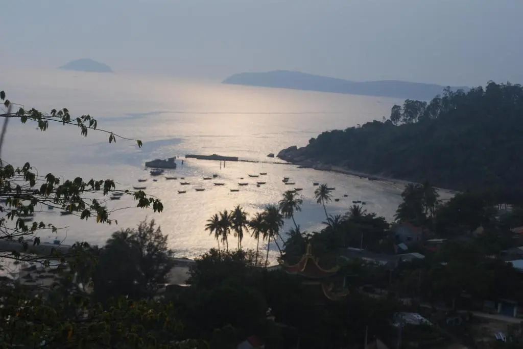 Cham Island Homestay Lau Thu