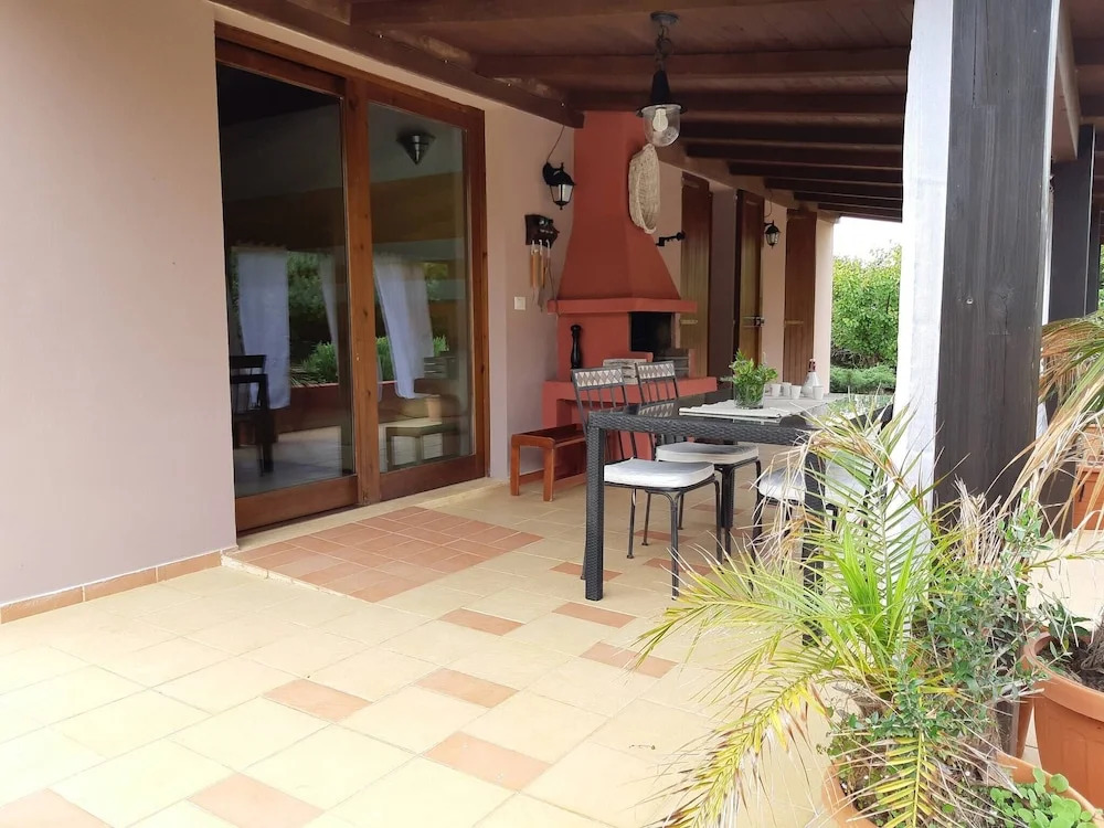Alghero Rural Relax & Private Comfort Exclusive Villa Laurus