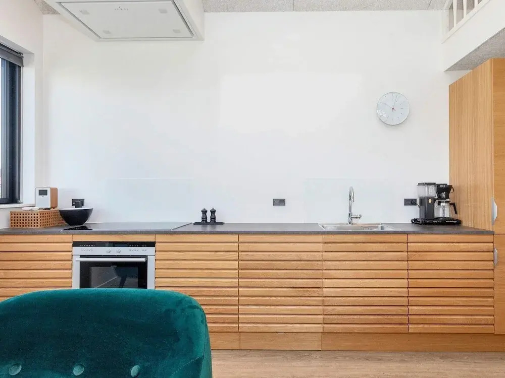 5 Star Holiday Home in Farso