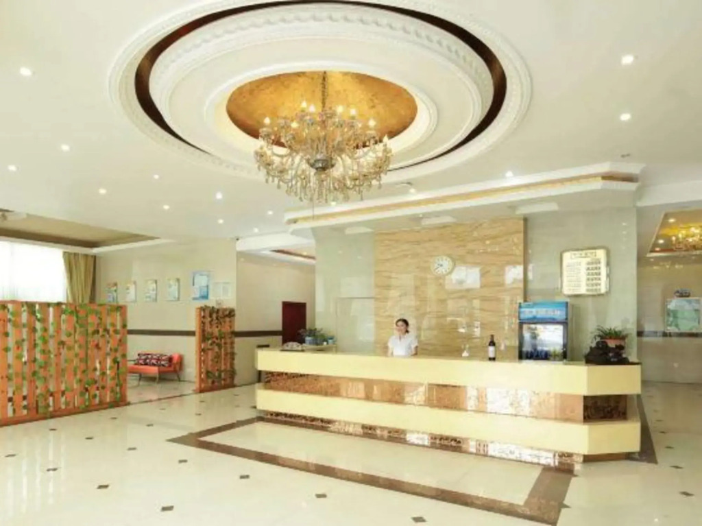 Liyang Jinxiangyuan Hotel