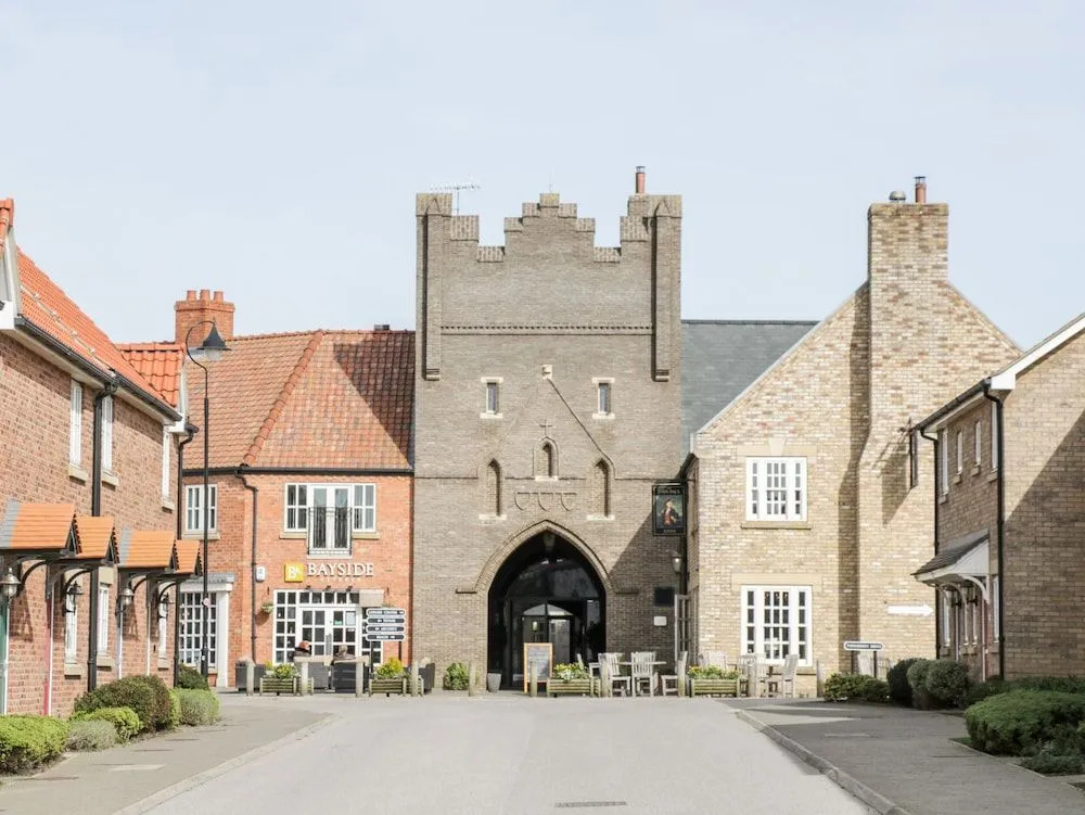Nett's Coastal Escape