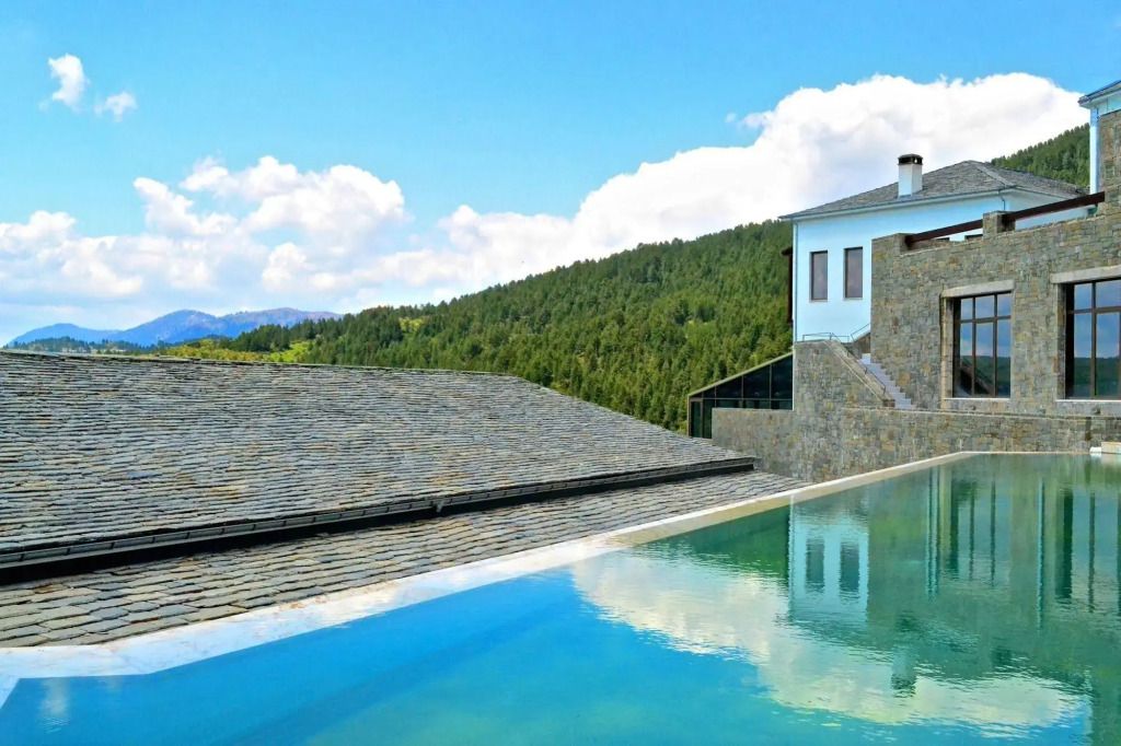 Grand Forest Metsovo - Leading Hotels of the World